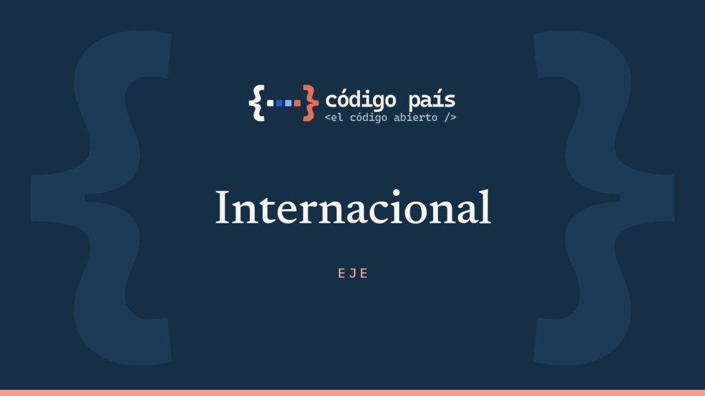Imagen de respaldo de Código País para el eje Internacional