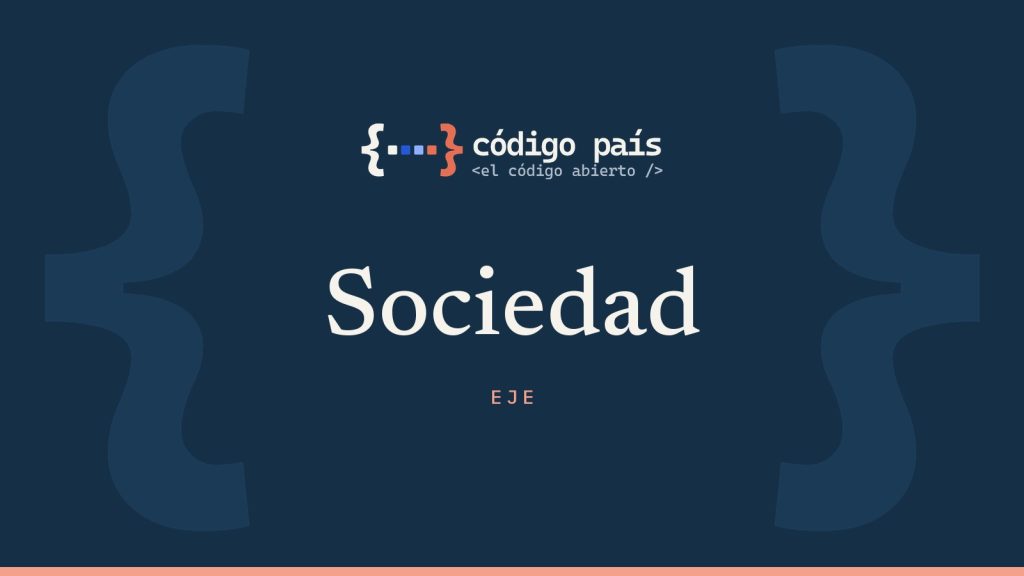 Imagen de respaldo de Código País para el eje Sociedad